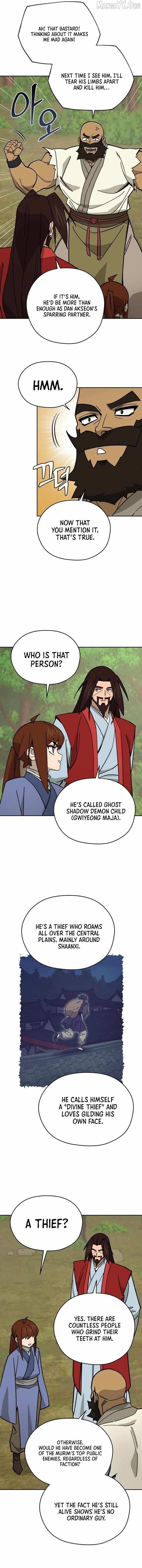 Murim’s Youngest Miracle Demon Doctor Chapter 53 page 2 - 