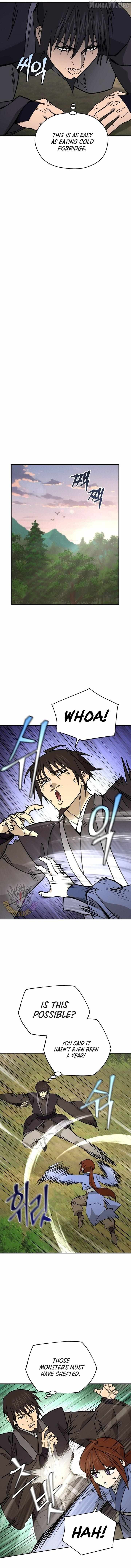 Murim’s Youngest Miracle Demon Doctor Chapter 53 page 12 - 