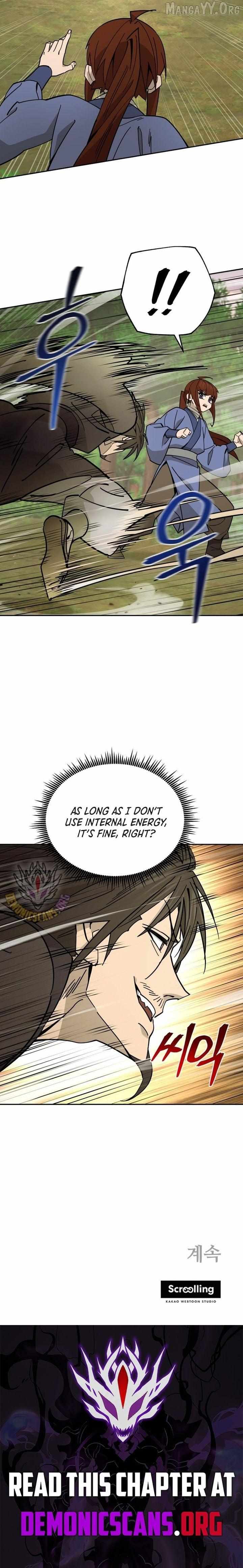 Murim’s Youngest Miracle Demon Doctor Chapter 53 page 14 - 