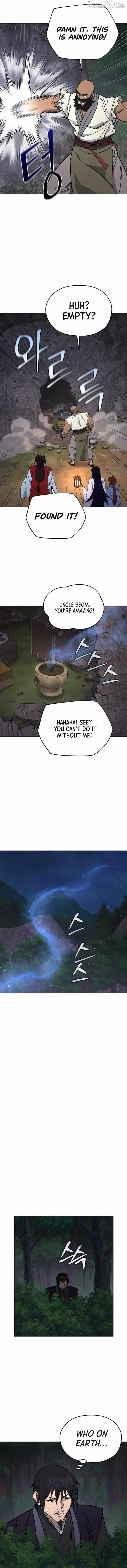 Murim’s Youngest Miracle Demon Doctor Chapter 53 page 4 - 