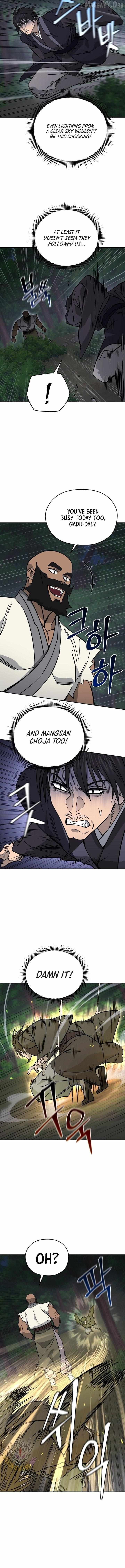 Murim’s Youngest Miracle Demon Doctor Chapter 53 page 6 - 