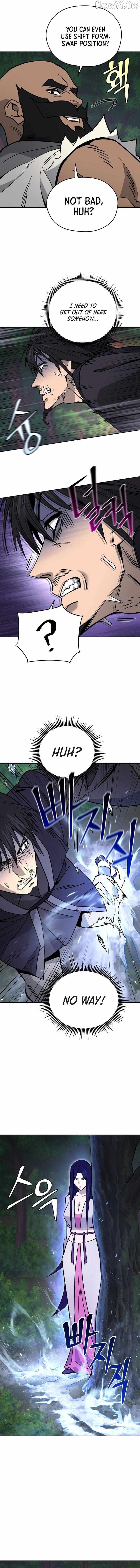 Murim’s Youngest Miracle Demon Doctor Chapter 53 page 7 - 
