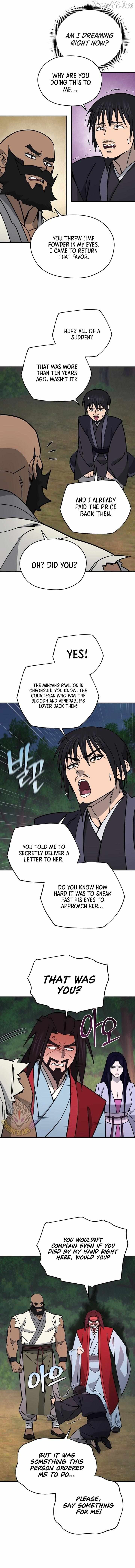 Murim’s Youngest Miracle Demon Doctor Chapter 53 page 9 - 