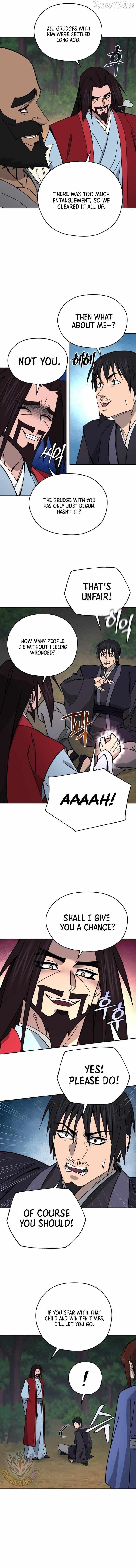 Murim’s Youngest Miracle Demon Doctor Chapter 53 page 10 - 