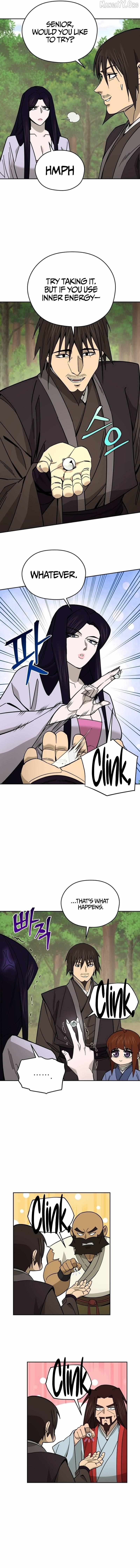 Murim’s Youngest Miracle Demon Doctor Chapter 54 page 11 - 