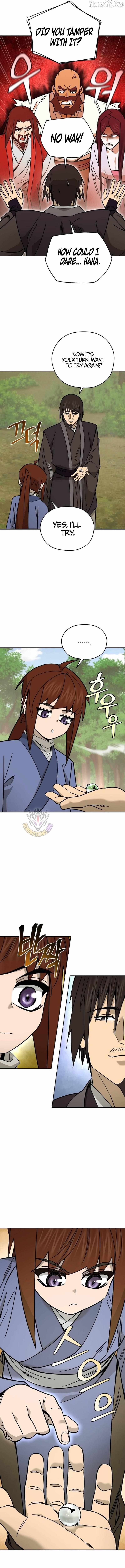 Murim’s Youngest Miracle Demon Doctor Chapter 54 page 12 - 