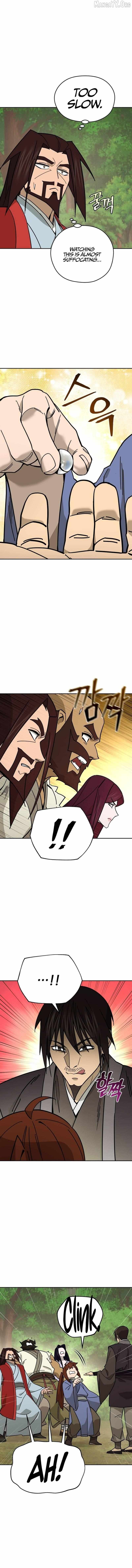 Murim’s Youngest Miracle Demon Doctor Chapter 54 page 13 - 