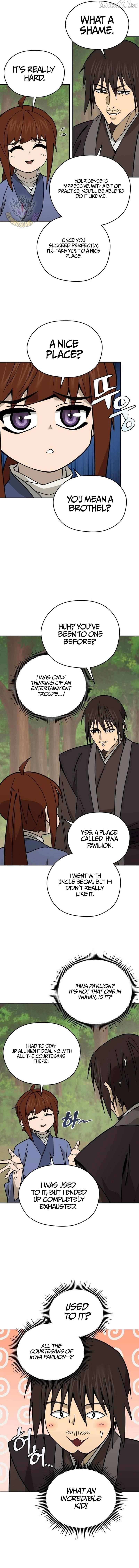 Murim’s Youngest Miracle Demon Doctor Chapter 54 page 14 - 