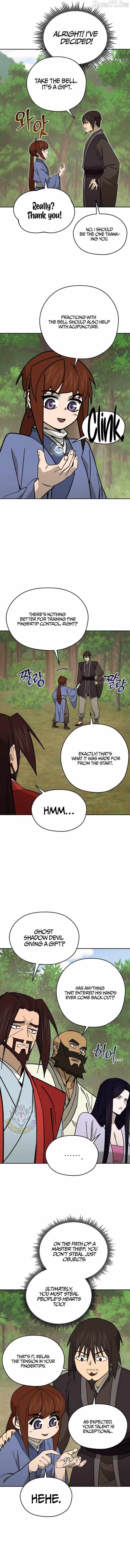 Murim’s Youngest Miracle Demon Doctor Chapter 54 page 15 - 