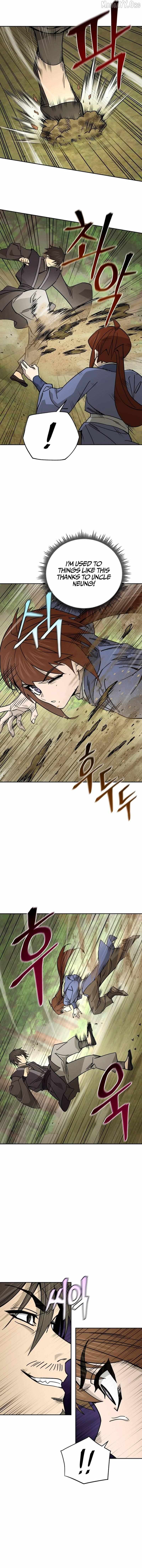 Murim’s Youngest Miracle Demon Doctor Chapter 54 page 3 - 