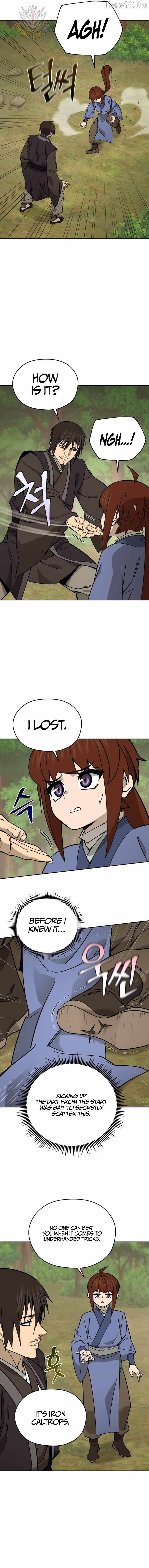 Murim’s Youngest Miracle Demon Doctor Chapter 54 page 4 - 