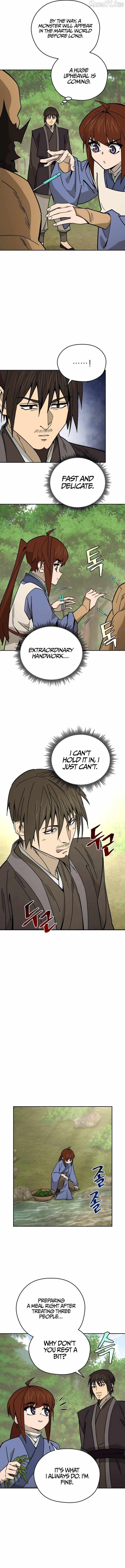 Murim’s Youngest Miracle Demon Doctor Chapter 54 page 8 - 