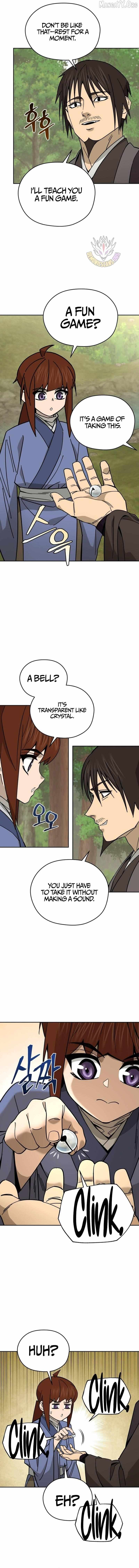 Murim’s Youngest Miracle Demon Doctor Chapter 54 page 9 - 