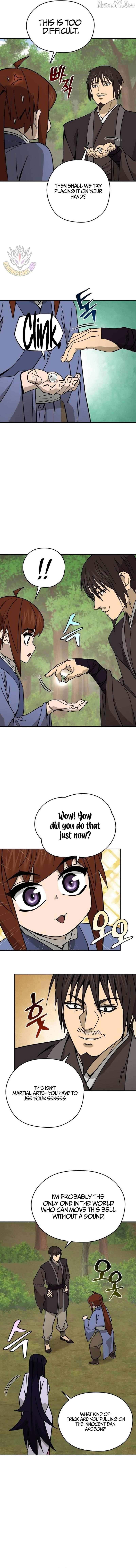Murim’s Youngest Miracle Demon Doctor Chapter 54 page 10 - 