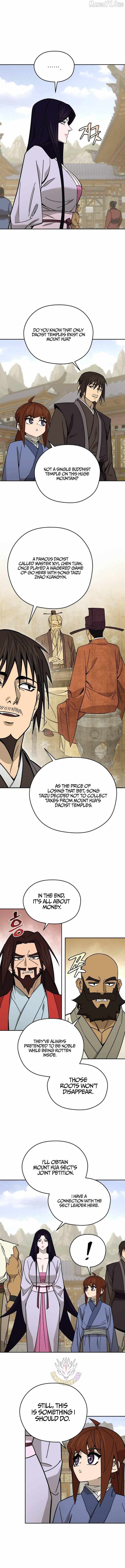 Murim’s Youngest Miracle Demon Doctor Chapter 55 page 2 - 