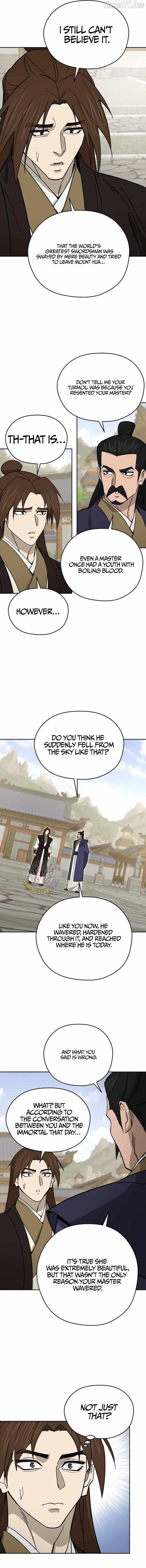 Murim’s Youngest Miracle Demon Doctor Chapter 55 page 11 - 