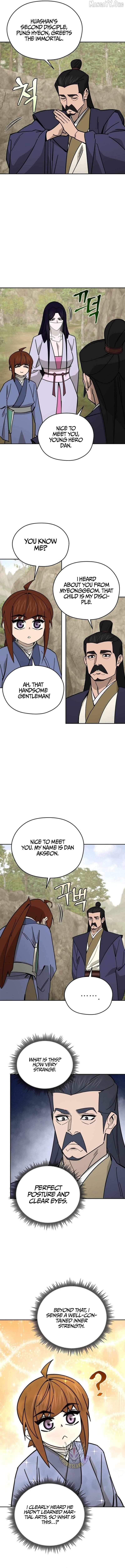Murim’s Youngest Miracle Demon Doctor Chapter 55 page 14 - 