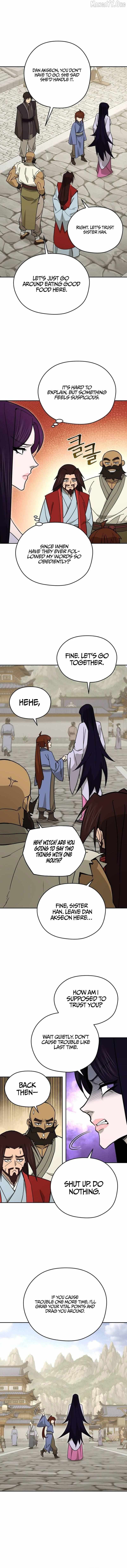 Murim’s Youngest Miracle Demon Doctor Chapter 55 page 3 - 