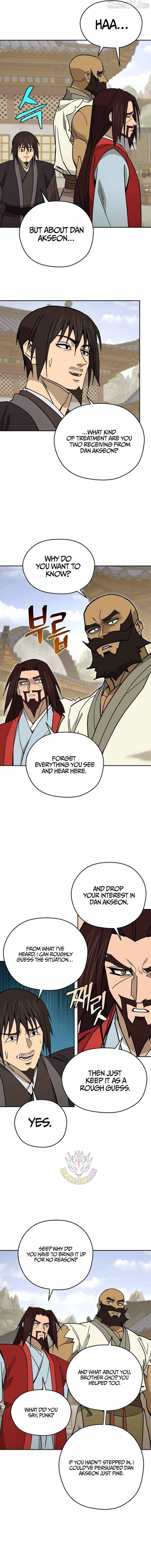 Murim’s Youngest Miracle Demon Doctor Chapter 55 page 4 - 