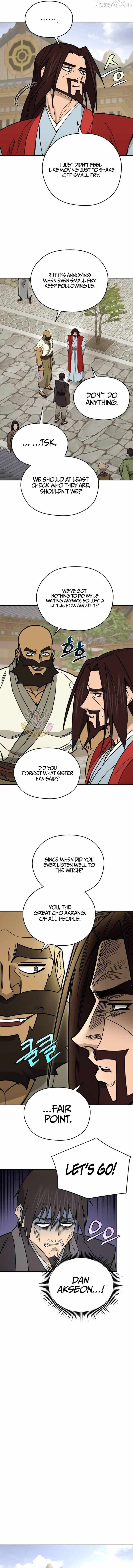 Murim’s Youngest Miracle Demon Doctor Chapter 55 page 6 - 