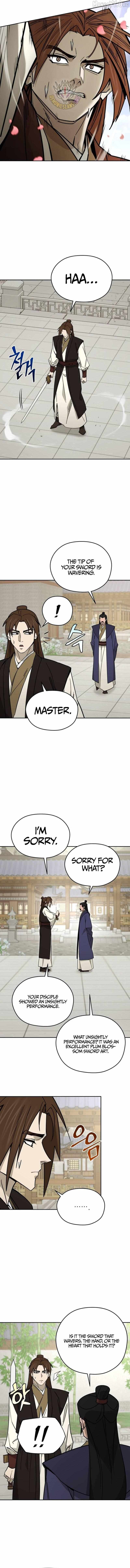 Murim’s Youngest Miracle Demon Doctor Chapter 55 page 8 - 