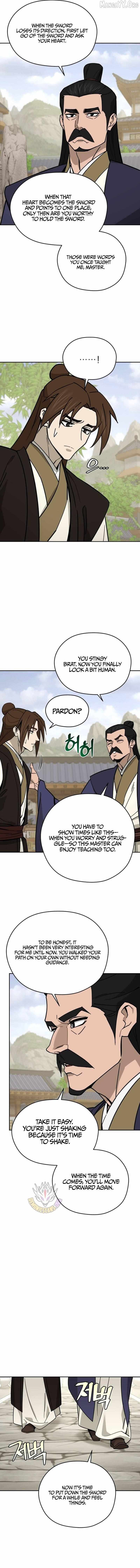 Murim’s Youngest Miracle Demon Doctor Chapter 55 page 9 - 