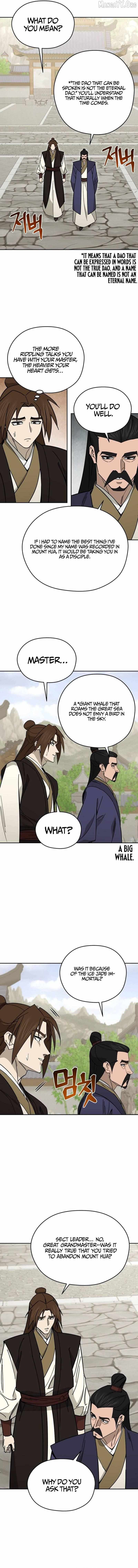 Murim’s Youngest Miracle Demon Doctor Chapter 55 page 10 - 
