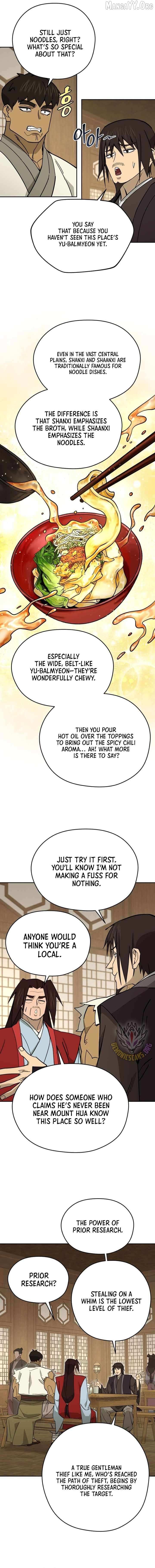Murim’s Youngest Miracle Demon Doctor Chapter 56 page 13 - 
