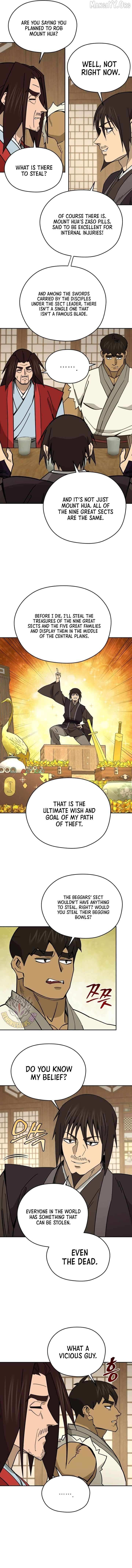 Murim’s Youngest Miracle Demon Doctor Chapter 56 page 14 - 