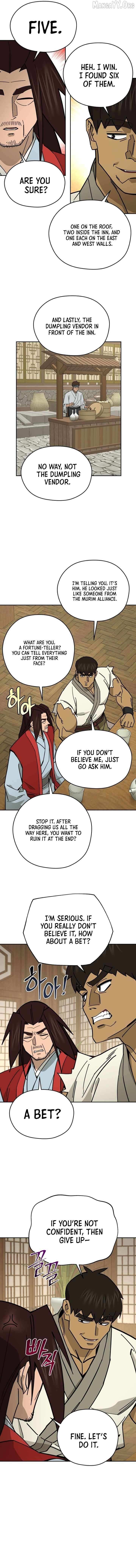 Murim’s Youngest Miracle Demon Doctor Chapter 56 page 15 - 