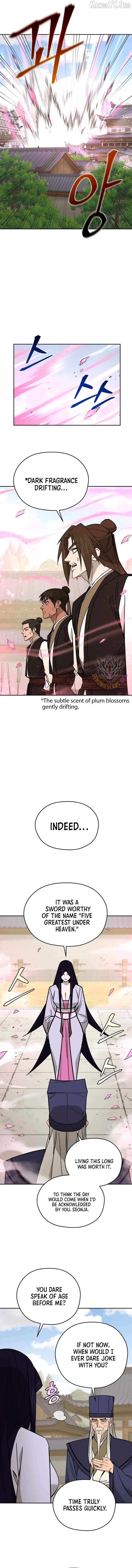 Murim’s Youngest Miracle Demon Doctor Chapter 56 page 10 - 