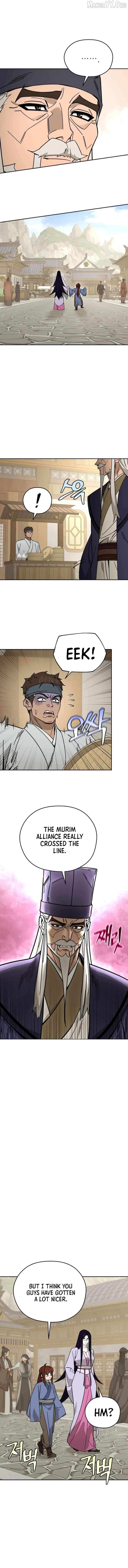 Murim’s Youngest Miracle Demon Doctor Chapter 57 page 11 - 