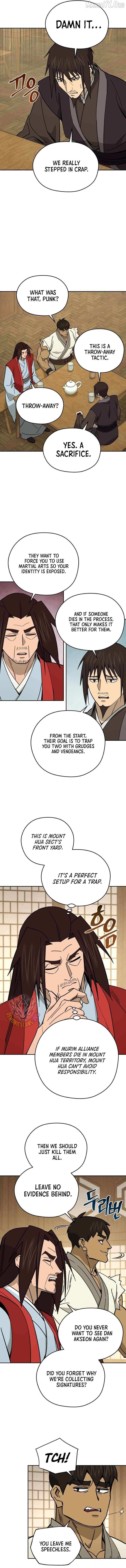 Murim’s Youngest Miracle Demon Doctor Chapter 57 page 3 - 