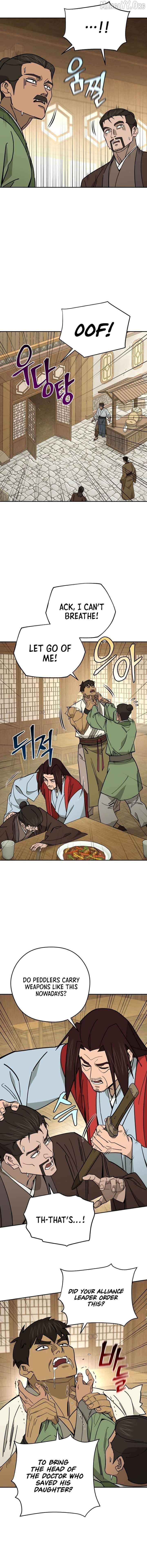 Murim’s Youngest Miracle Demon Doctor Chapter 57 page 6 - 
