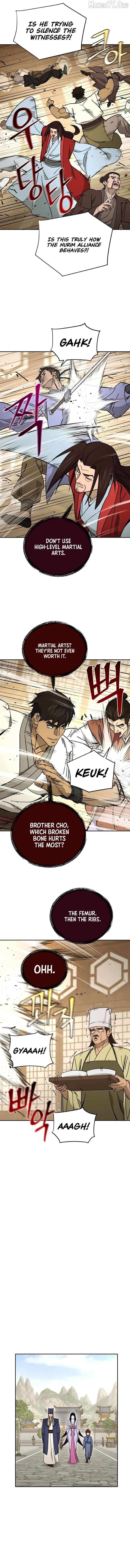 Murim’s Youngest Miracle Demon Doctor Chapter 57 page 7 - 