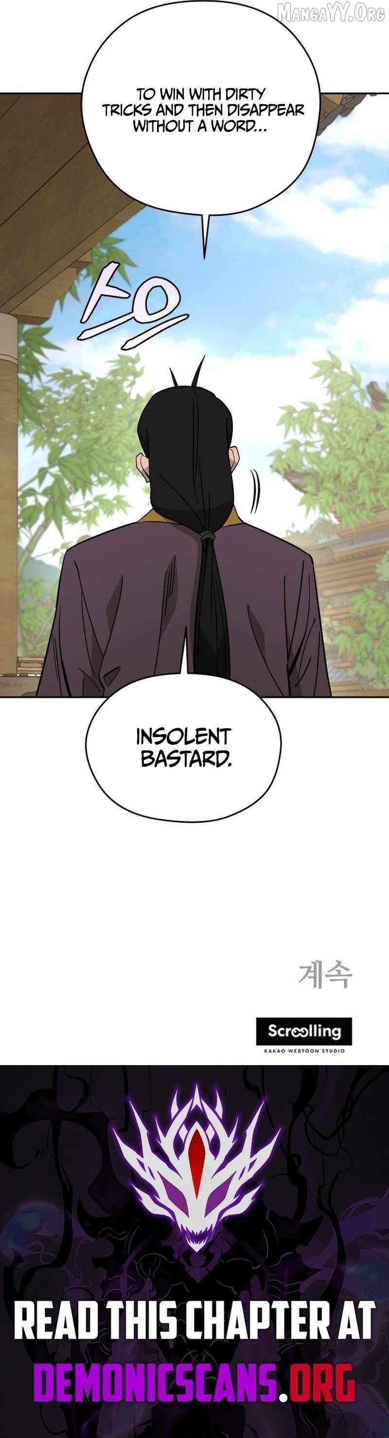 Murim’s Youngest Miracle Demon Doctor Chapter 58 page 15 - 