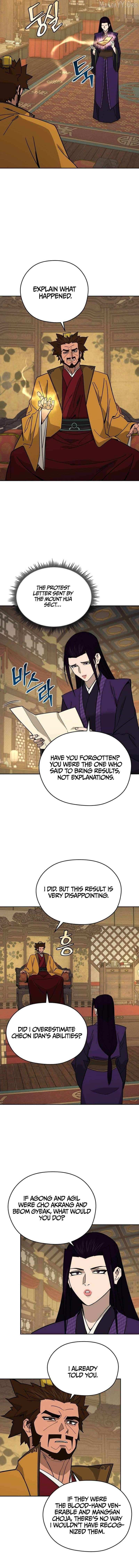 Murim’s Youngest Miracle Demon Doctor Chapter 58 page 5 - 