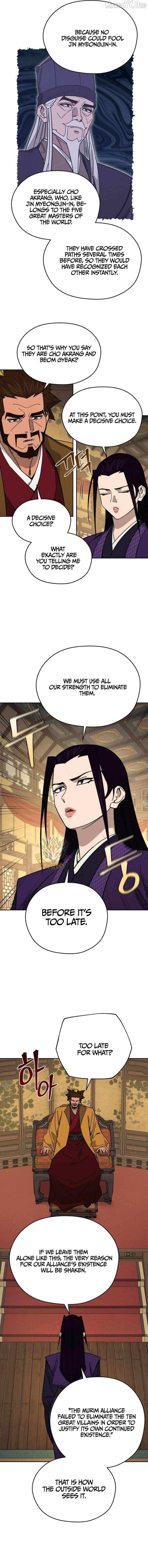 Murim’s Youngest Miracle Demon Doctor Chapter 58 page 7 - 