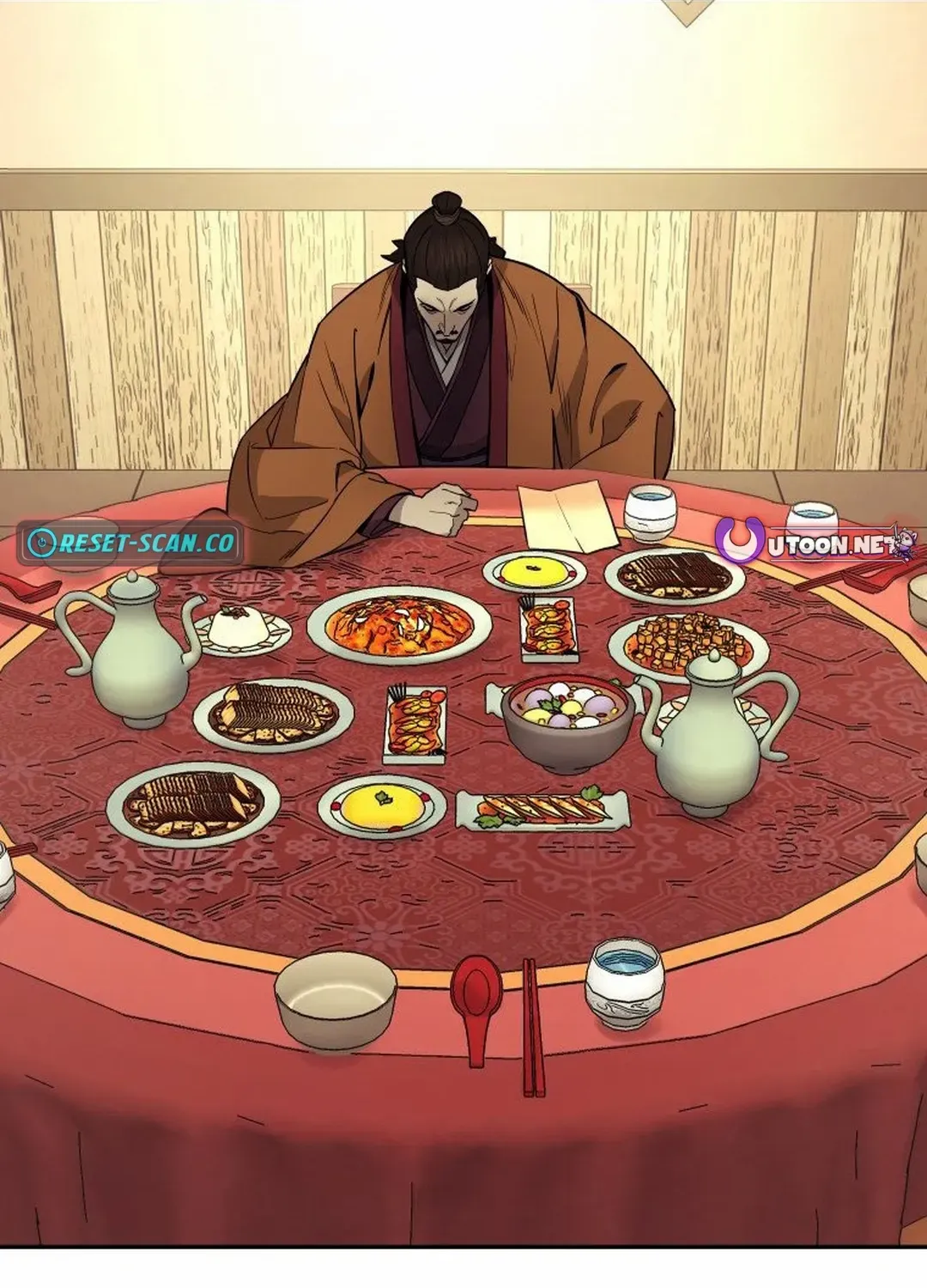 Murim’s Youngest Miracle Demon Doctor Chapter 6 page 109 - 