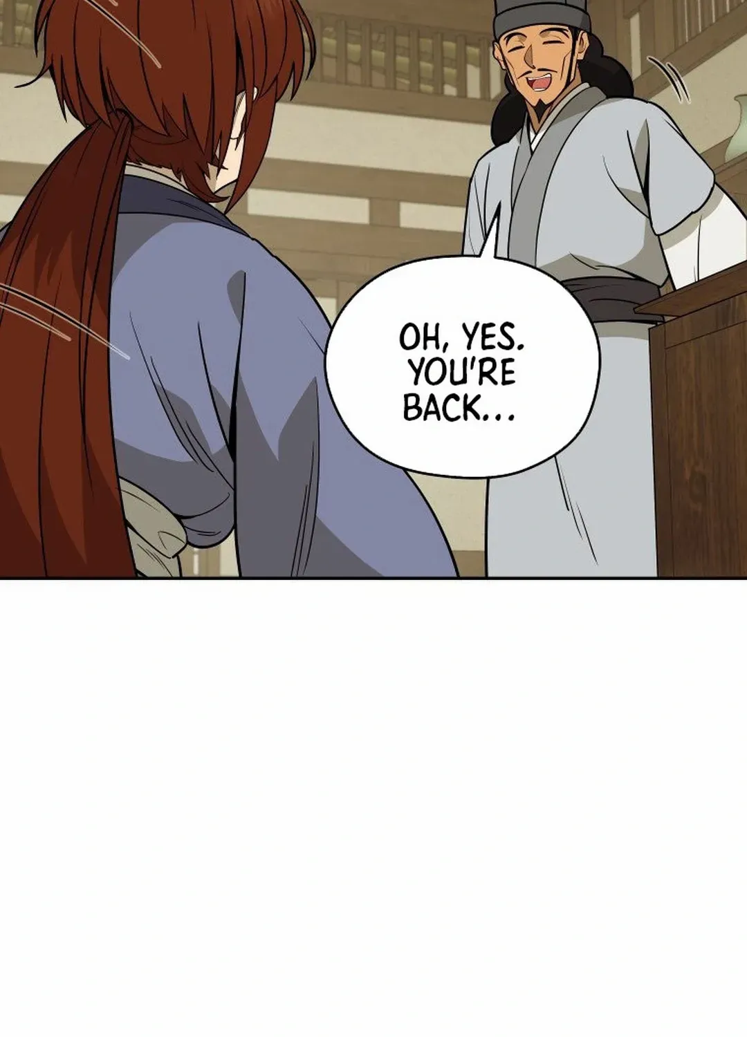 Murim’s Youngest Miracle Demon Doctor Chapter 6 page 12 - 