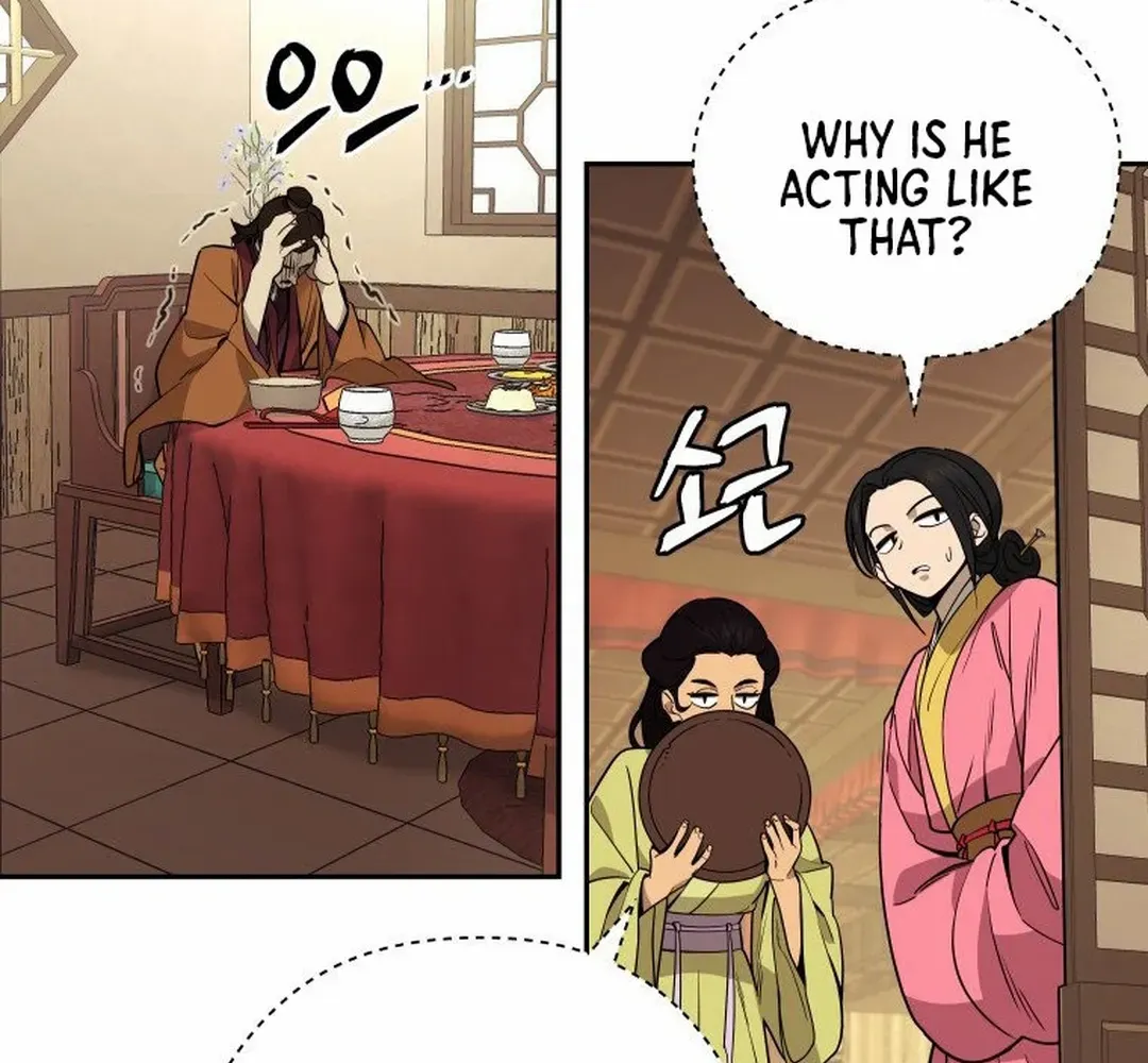 Murim’s Youngest Miracle Demon Doctor Chapter 6 page 112 - 