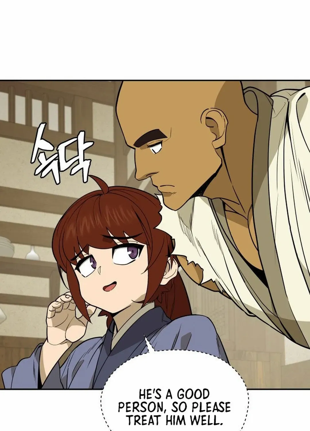 Murim’s Youngest Miracle Demon Doctor Chapter 6 page 15 - 