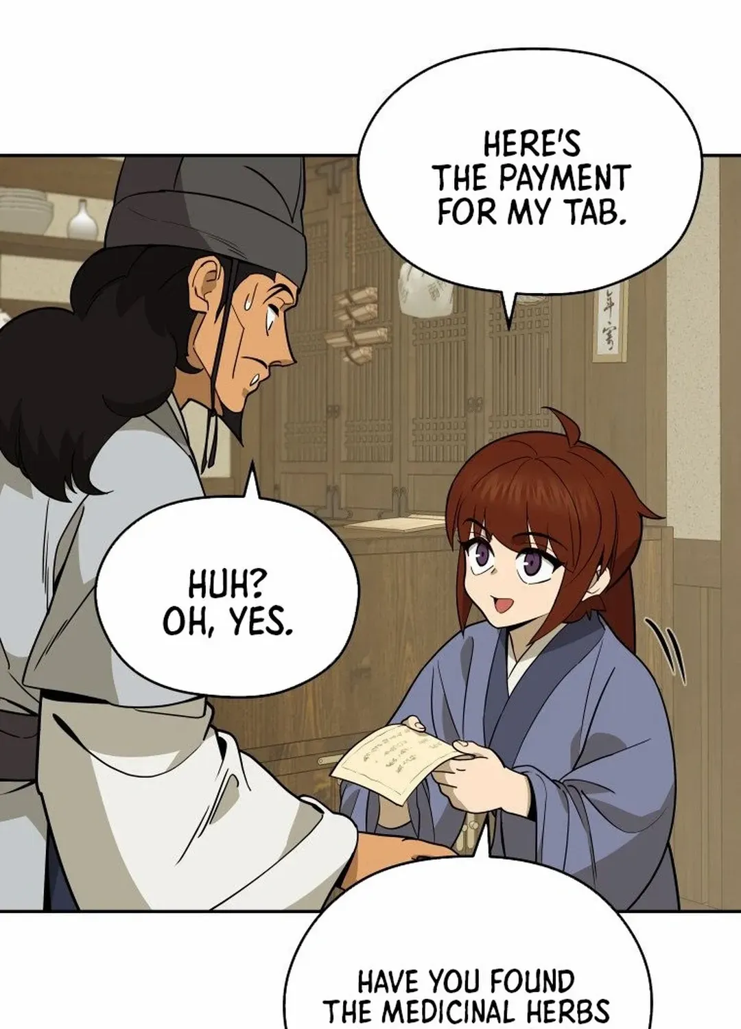 Murim’s Youngest Miracle Demon Doctor Chapter 6 page 18 - 