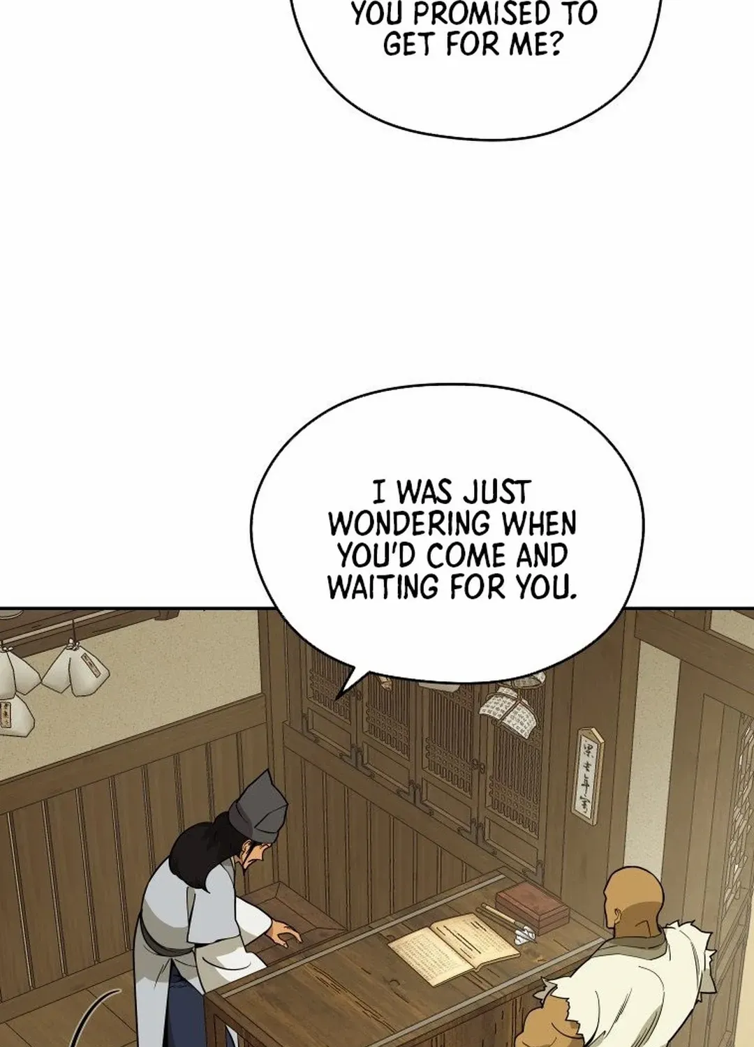Murim’s Youngest Miracle Demon Doctor Chapter 6 page 19 - 