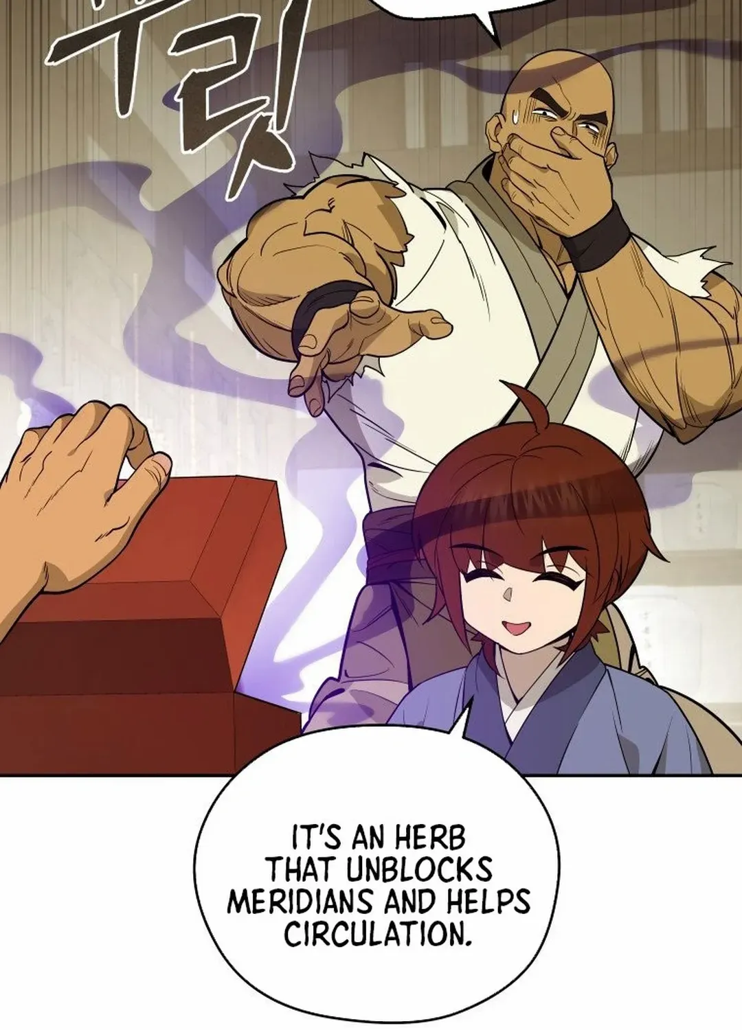 Murim’s Youngest Miracle Demon Doctor Chapter 6 page 23 - 