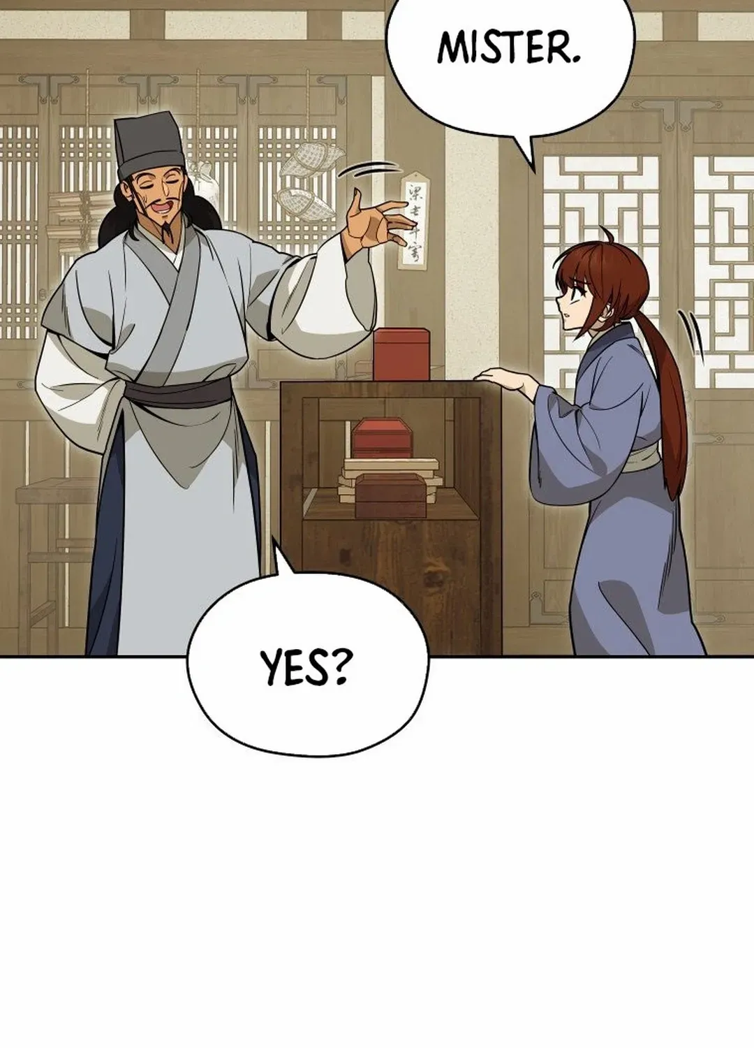 Murim’s Youngest Miracle Demon Doctor Chapter 6 page 29 - 