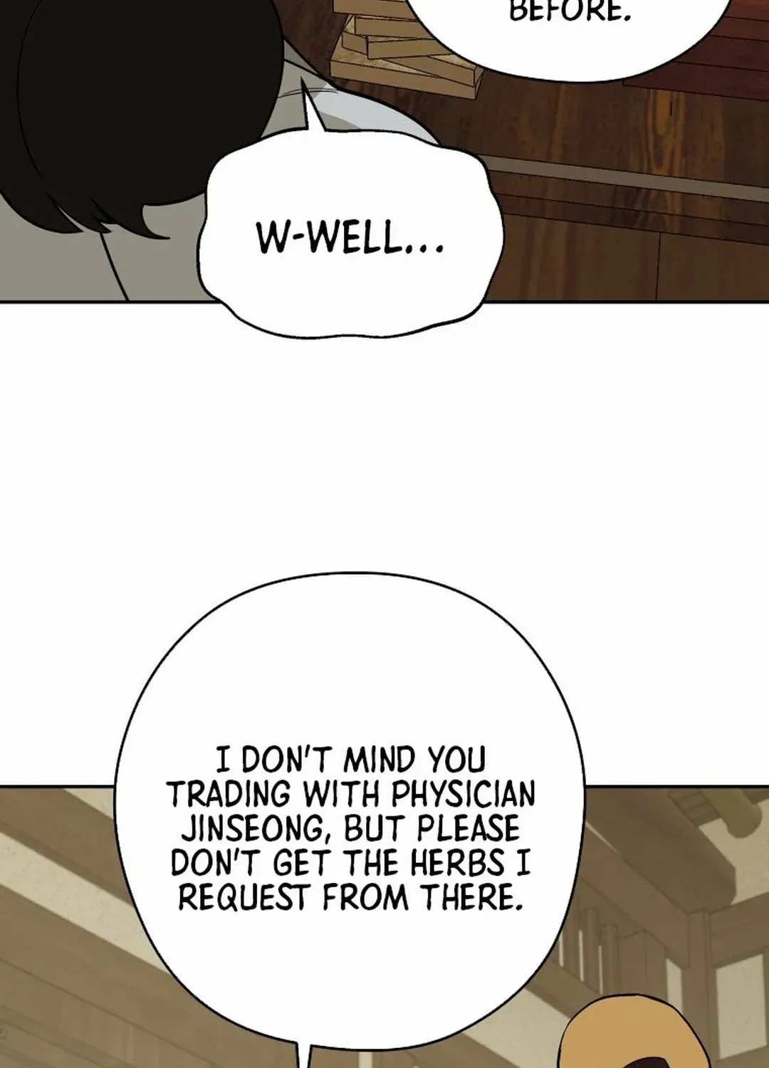 Murim’s Youngest Miracle Demon Doctor Chapter 6 page 31 - 