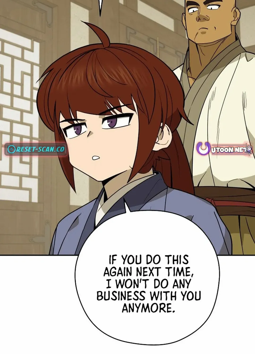 Murim’s Youngest Miracle Demon Doctor Chapter 6 page 32 - 