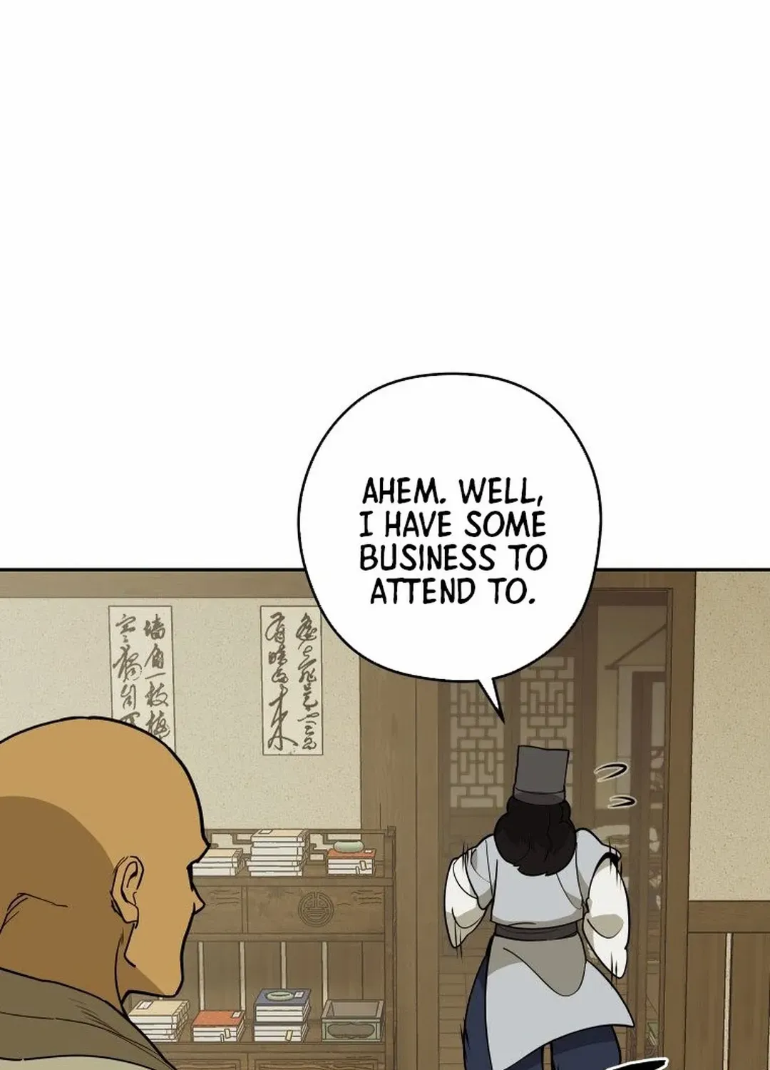 Murim’s Youngest Miracle Demon Doctor Chapter 6 page 34 - 