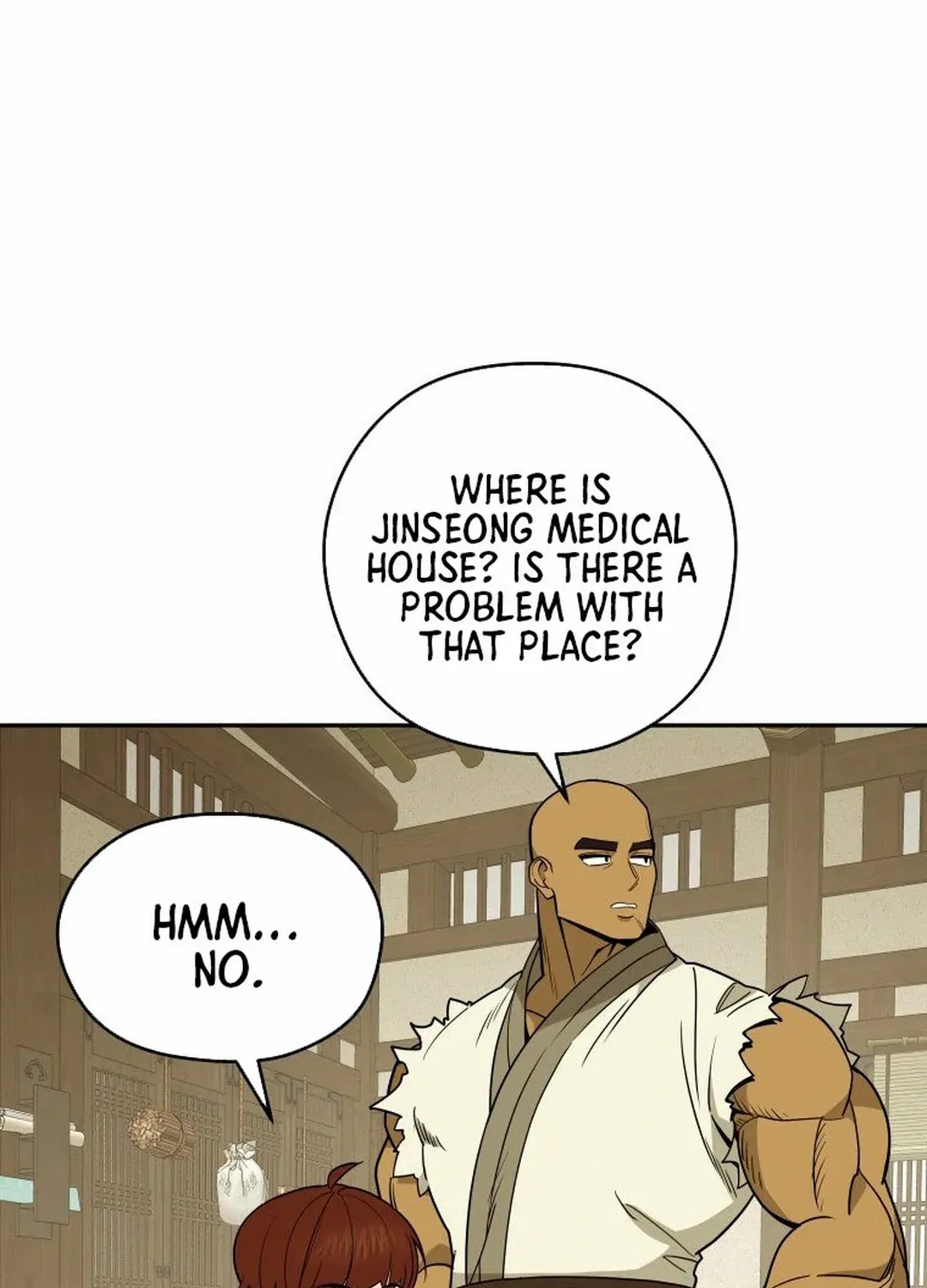 Murim’s Youngest Miracle Demon Doctor Chapter 6 page 36 - 
